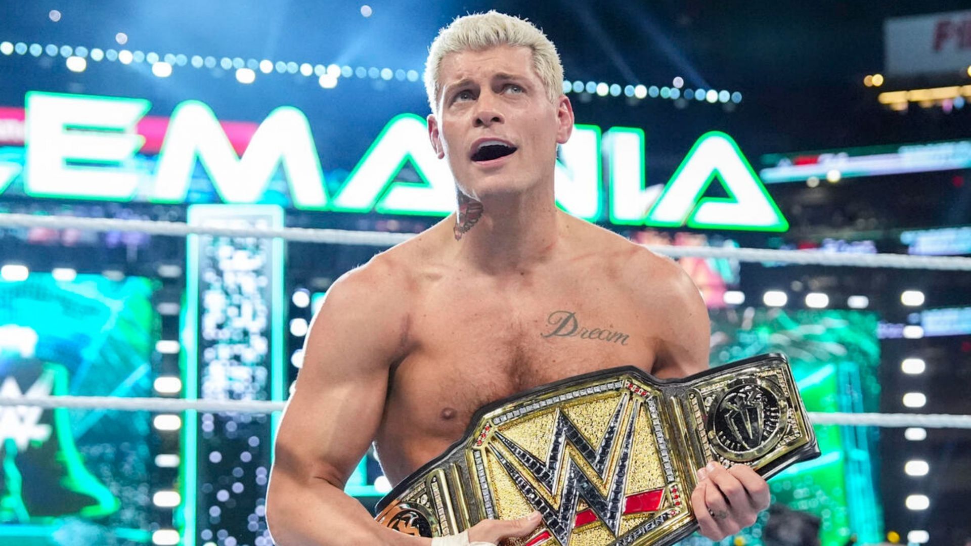 Cody Rhodes' greatest moment happened at WrestleMania XL but it's not ...