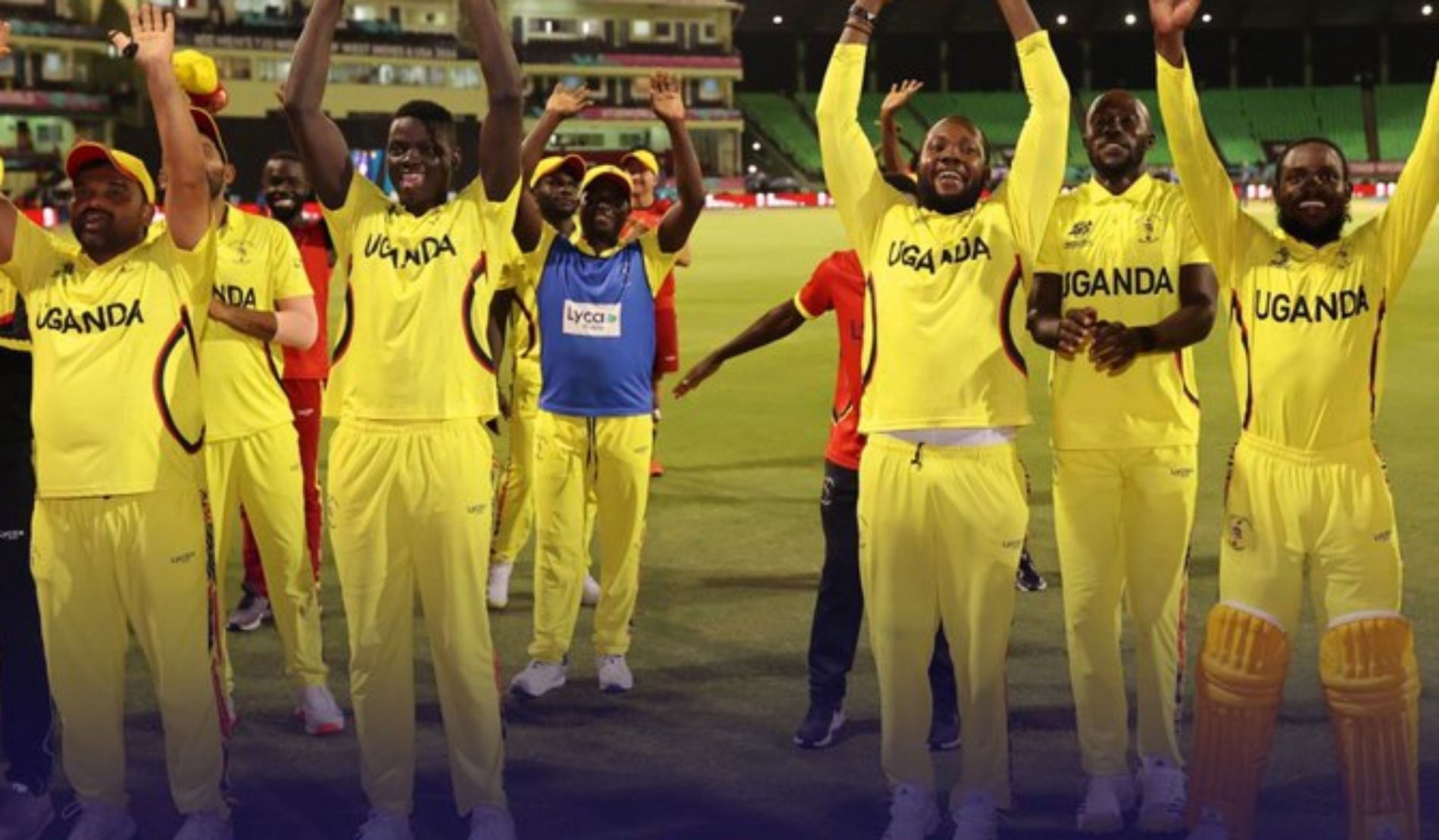 Uganda, West Indies, 2024 T20 World Cup