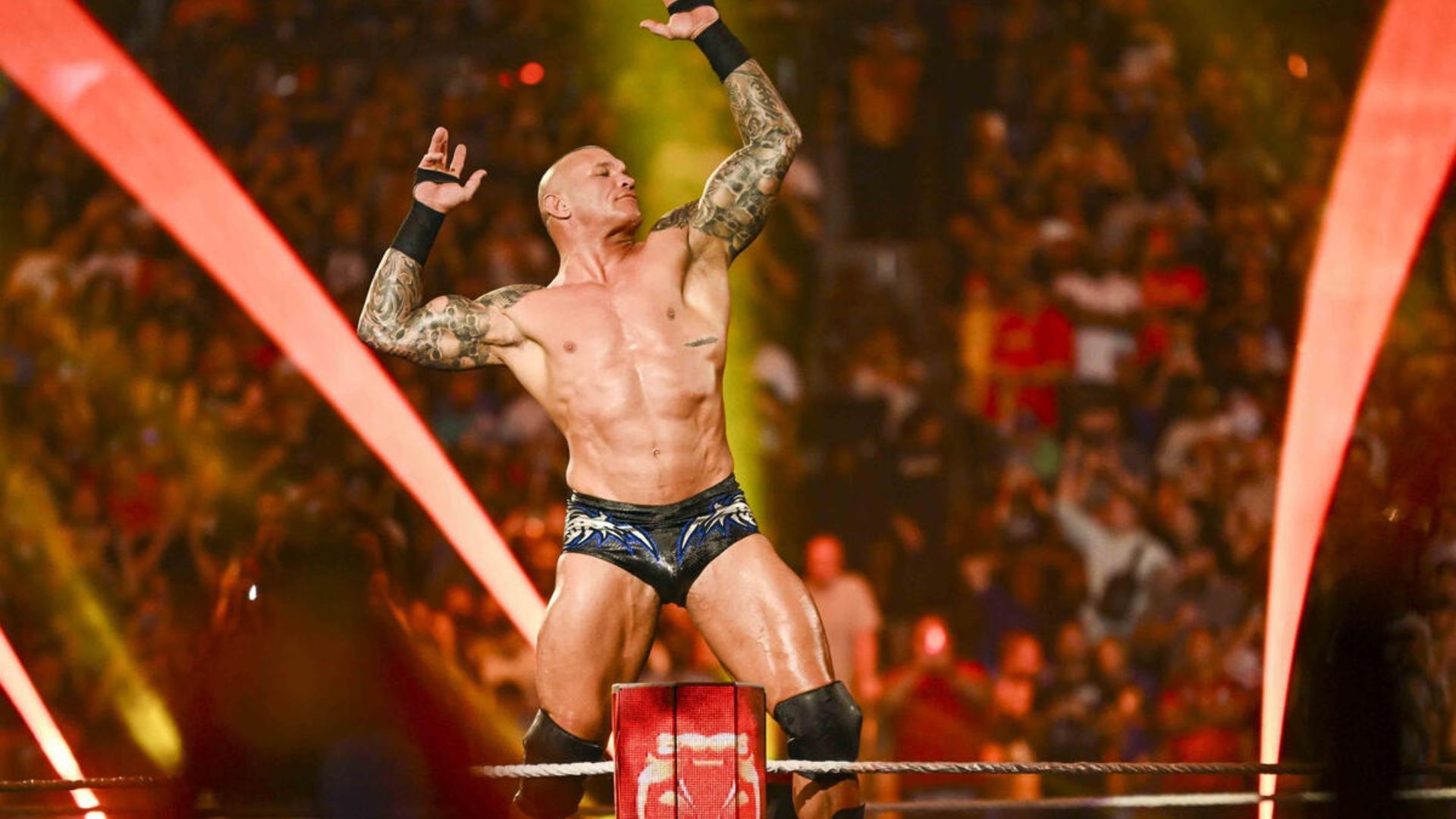 Randy Orton is one of the most successful WWE Superstars [Image Credits: wwe.com]