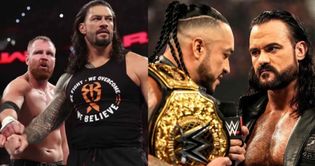 2 बड़े Superstars जिन्होंने कॉन्ट्रैक्ट खत्म होने के बाद WWE को छोड़ दिया और 2 जिन्होंने दोबारा डील साइन की