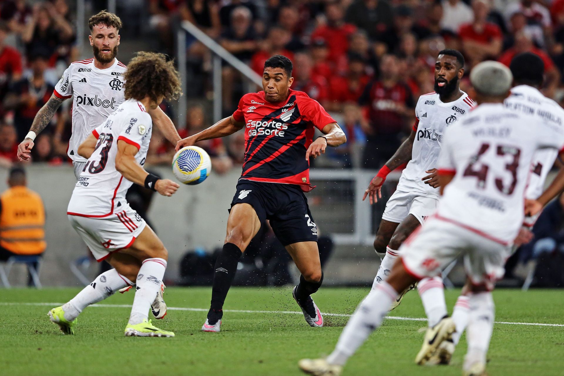 Flamengo vs Bahia Prediction and Betting Tips June 20th 2024