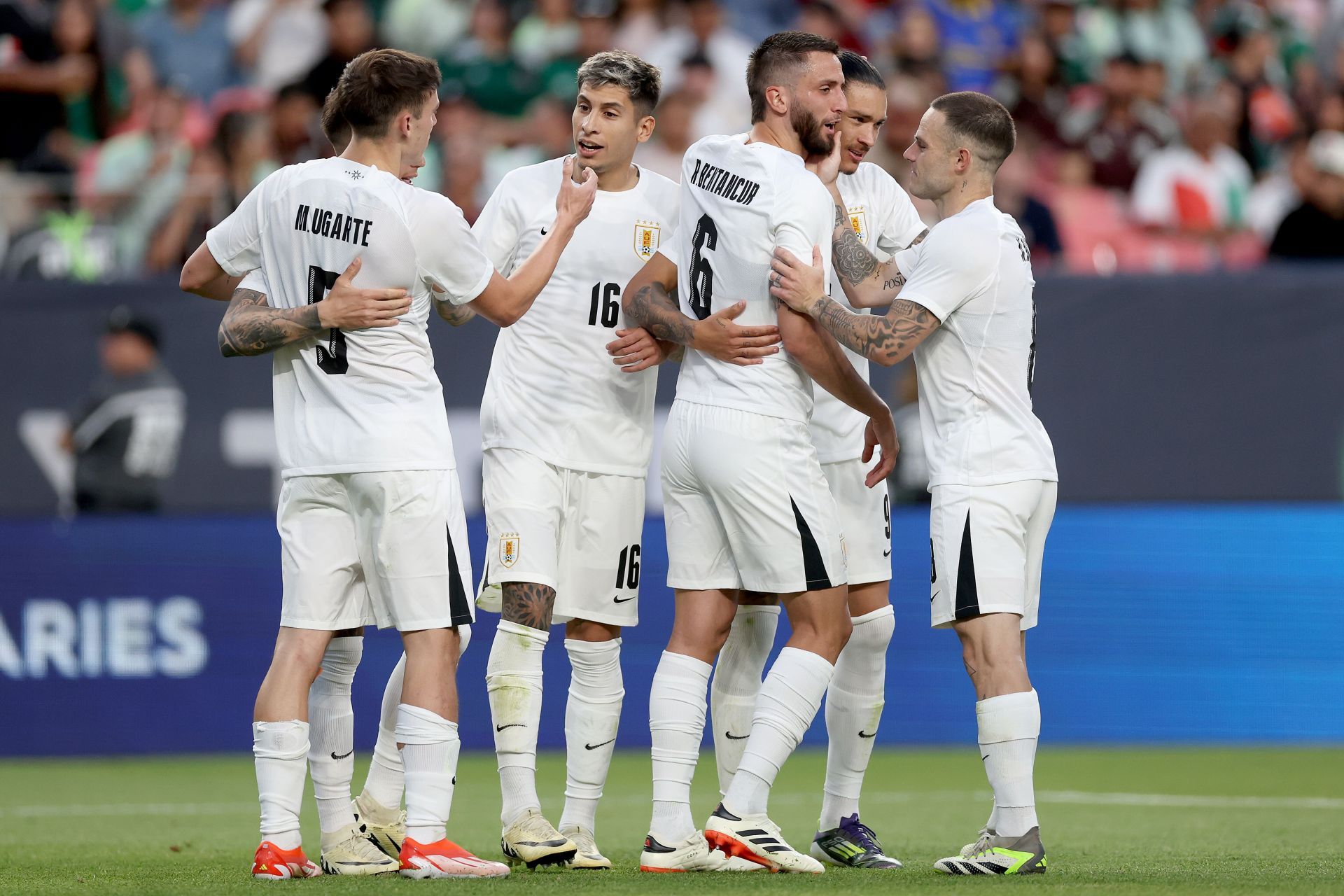 Mexico v Uruguay - International Friendly