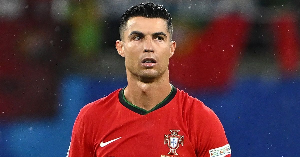 Portugal captain Cristiano Ronaldo was rated at 94 in FIFA 18.
