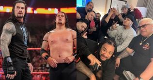 WWE दिग्गज Roman Reigns के परिवार के सदस्य ने की शादी, सोशल मीडिया पर आकर दिया दिल छू लेने वाला मैसेज