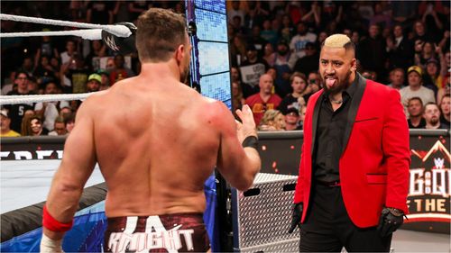 Sikoa could prove his main event credentials in singles action against top SmackDown stars [Image source: wwe.com]