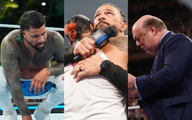 What will happen in WWE when Roman Reigns returns? Emotional reunion with Paul Heyman and more
