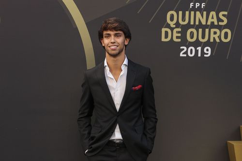 Joao Felix wants to win the Ballon d'Or.