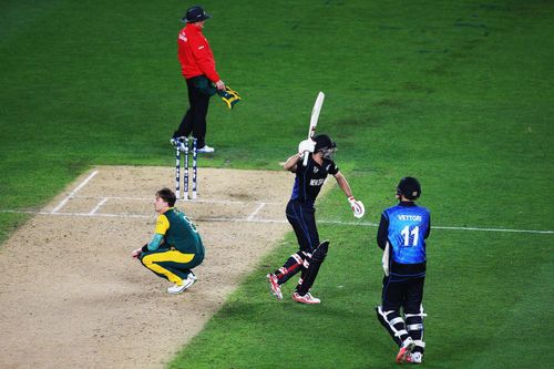 New Zealand v South Africa: Semi Final - 2015 ICC Cricket World Cup