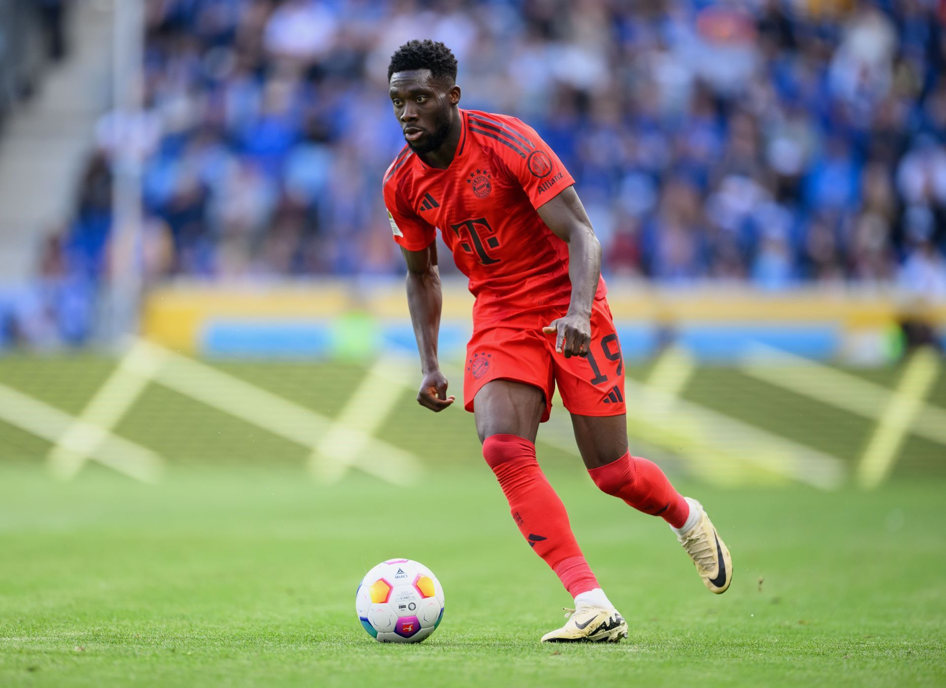 Alphonso Davies