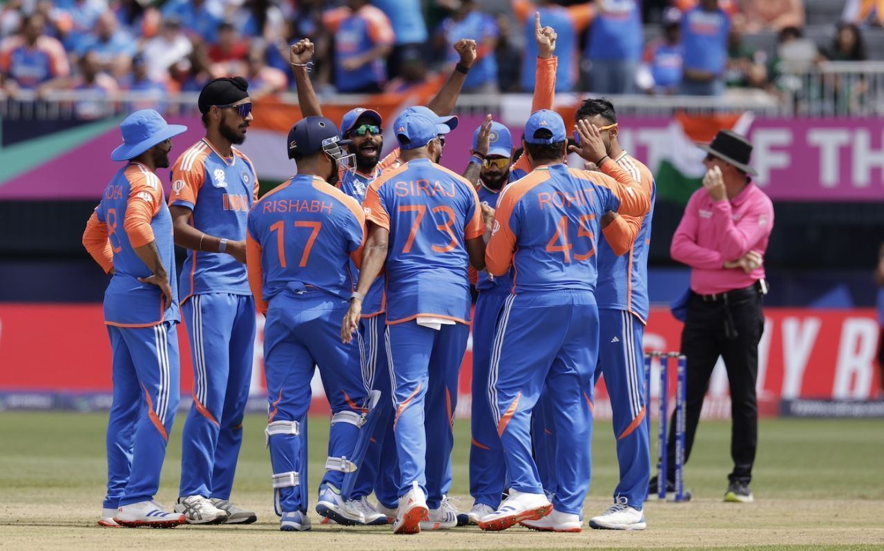 भारत ने लो स्कोरिंग मैच में शानदार जीत दर्ज की 