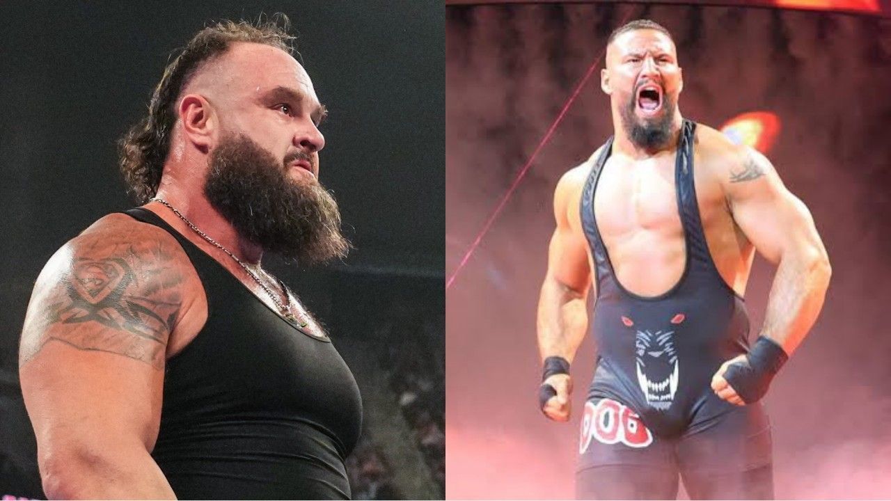 क्या WWE में होगा ब्रॉन स्ट्रोमैन vs ब्रॉन ब्रेकर मैच? 