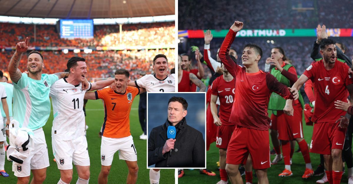 Chris Sutton predicts Euro 2024 clash between Austria and Turkey