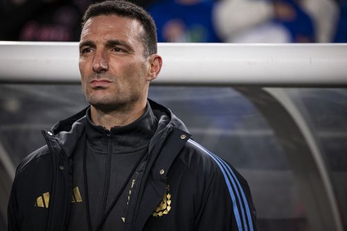 Lionel Scaloni