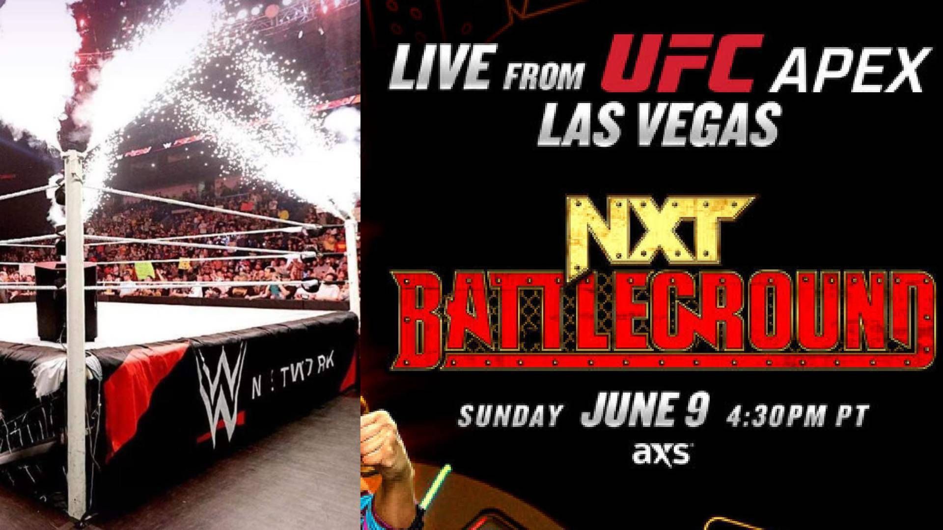 NXT Battleground