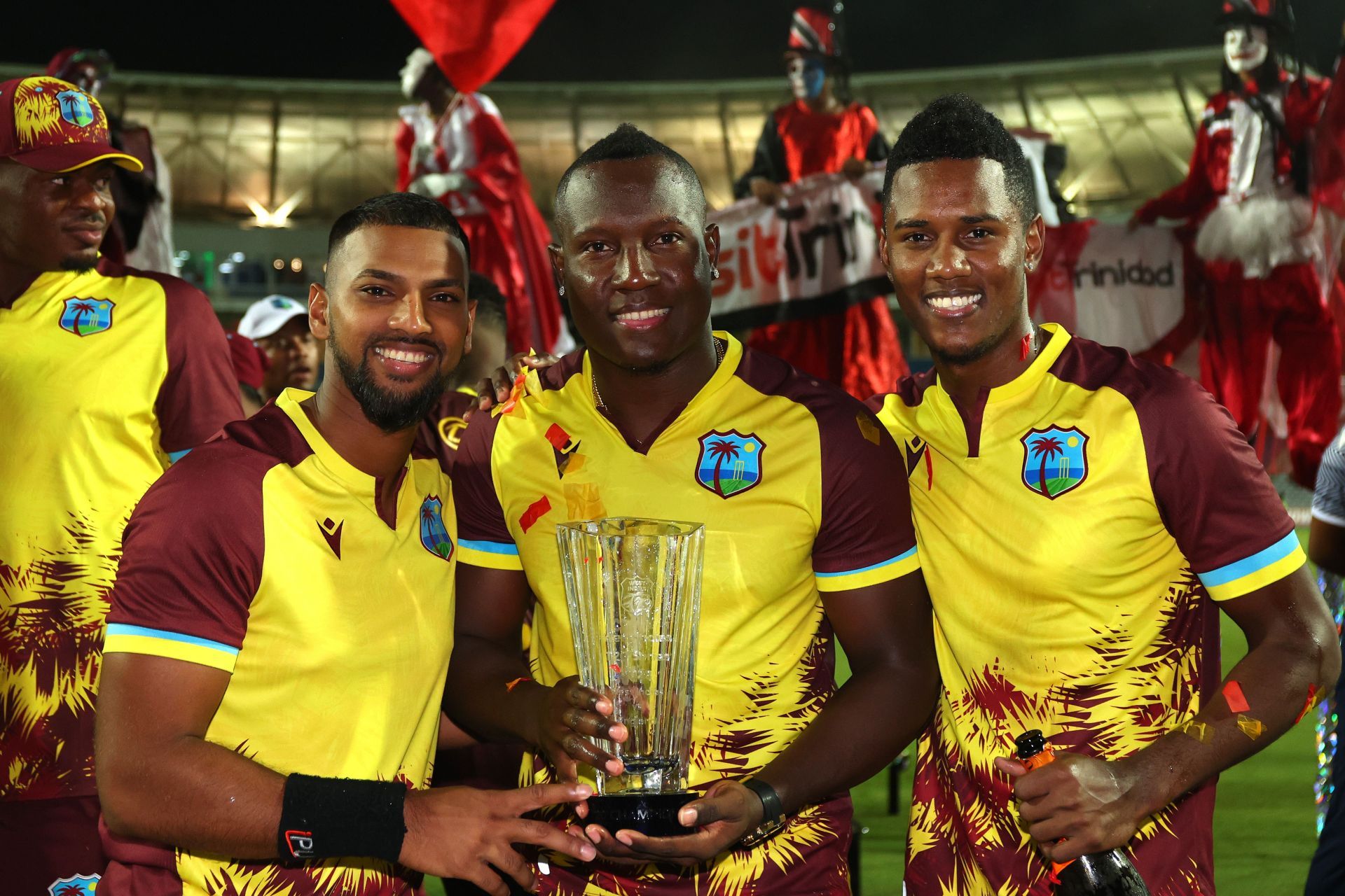 West Indies vs New Zealand, 2024 T20 World Cup Probable playing 11s