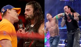 WWE दिग्गज John Cena के 3 ड्रीम मैच जिन्होंने फैंस को काफी ज्यादा निराश किया