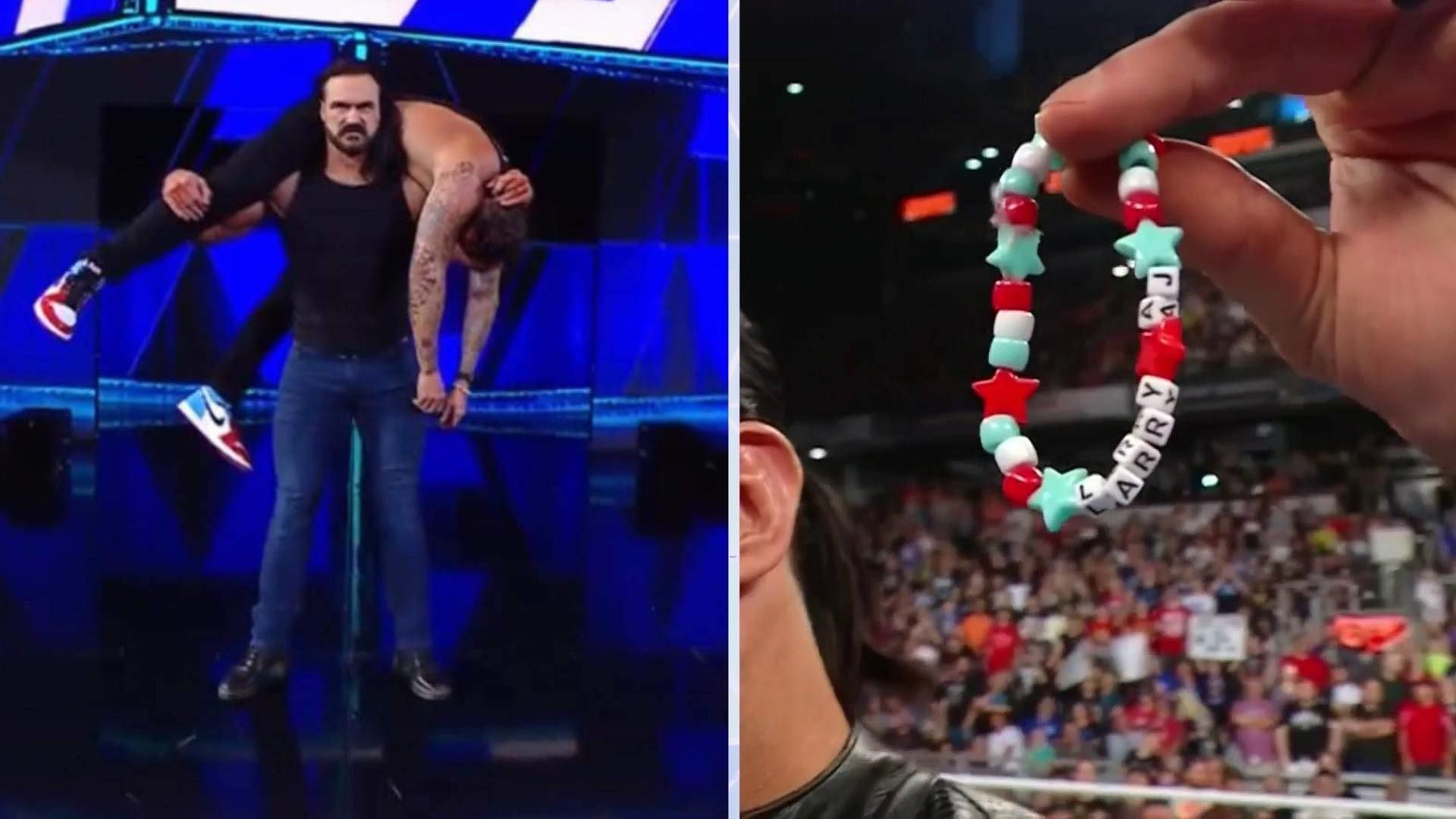 What Is The Significance Of The CM Punk Bracelet Drew McIntyre Bragged ...