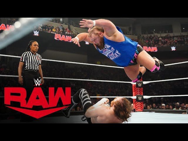 Chad Gable Challenges The Wwe Universe Ahead Of Upcoming Title Match