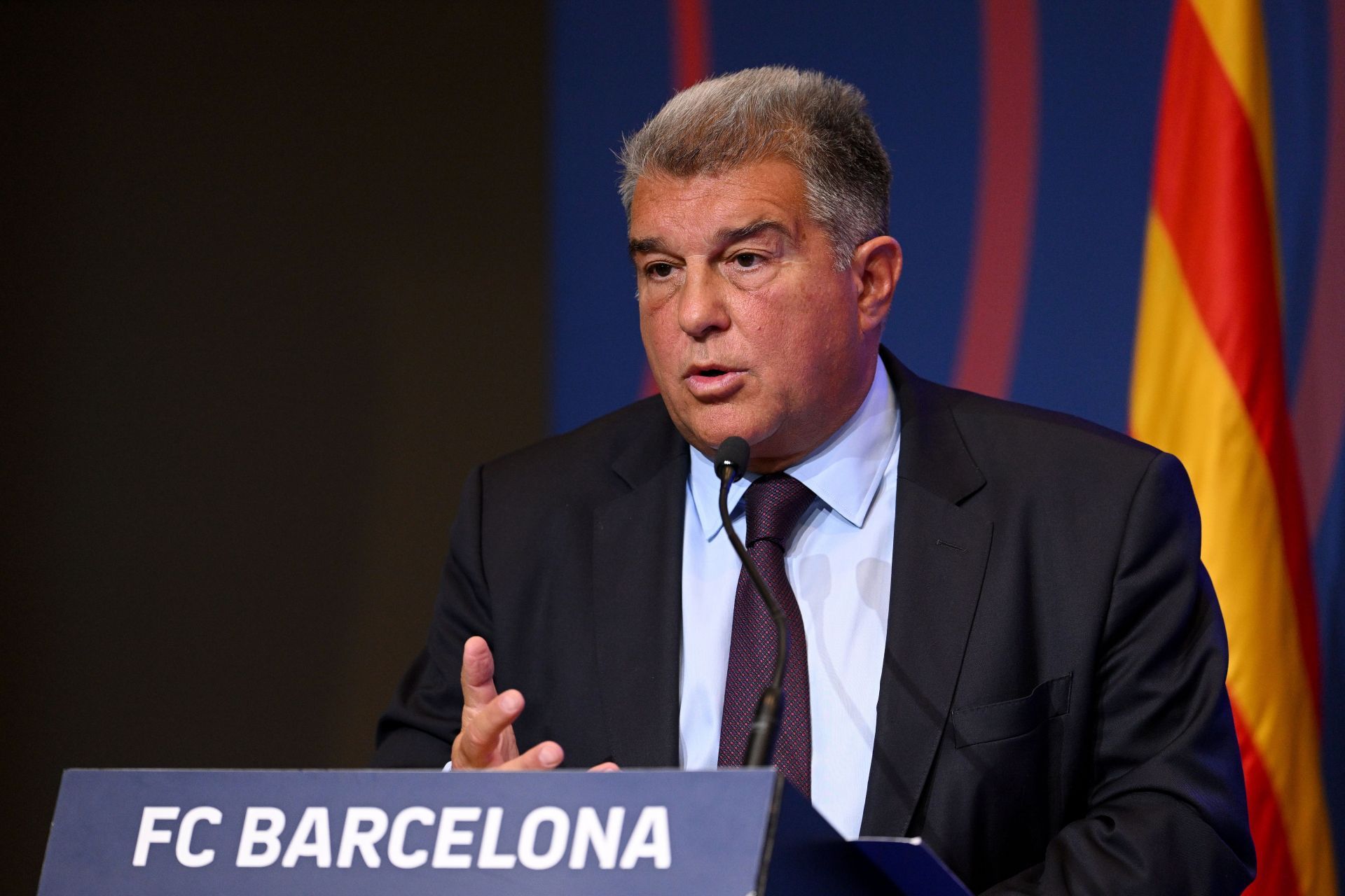 Joan Laporta could finally pull off a deal this summer.