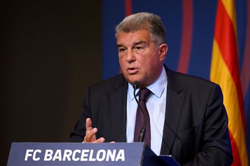 Joan Laporta could finally pull off a deal this summer.