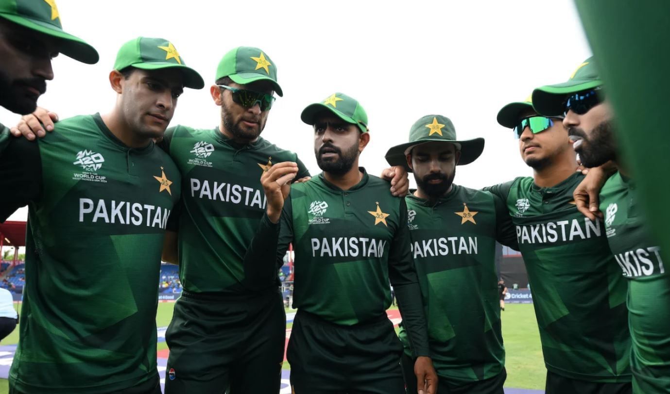 पाकिस्तान टीम ग्रुप स्टेज से हुई टूर्नामेंट से बाहर 