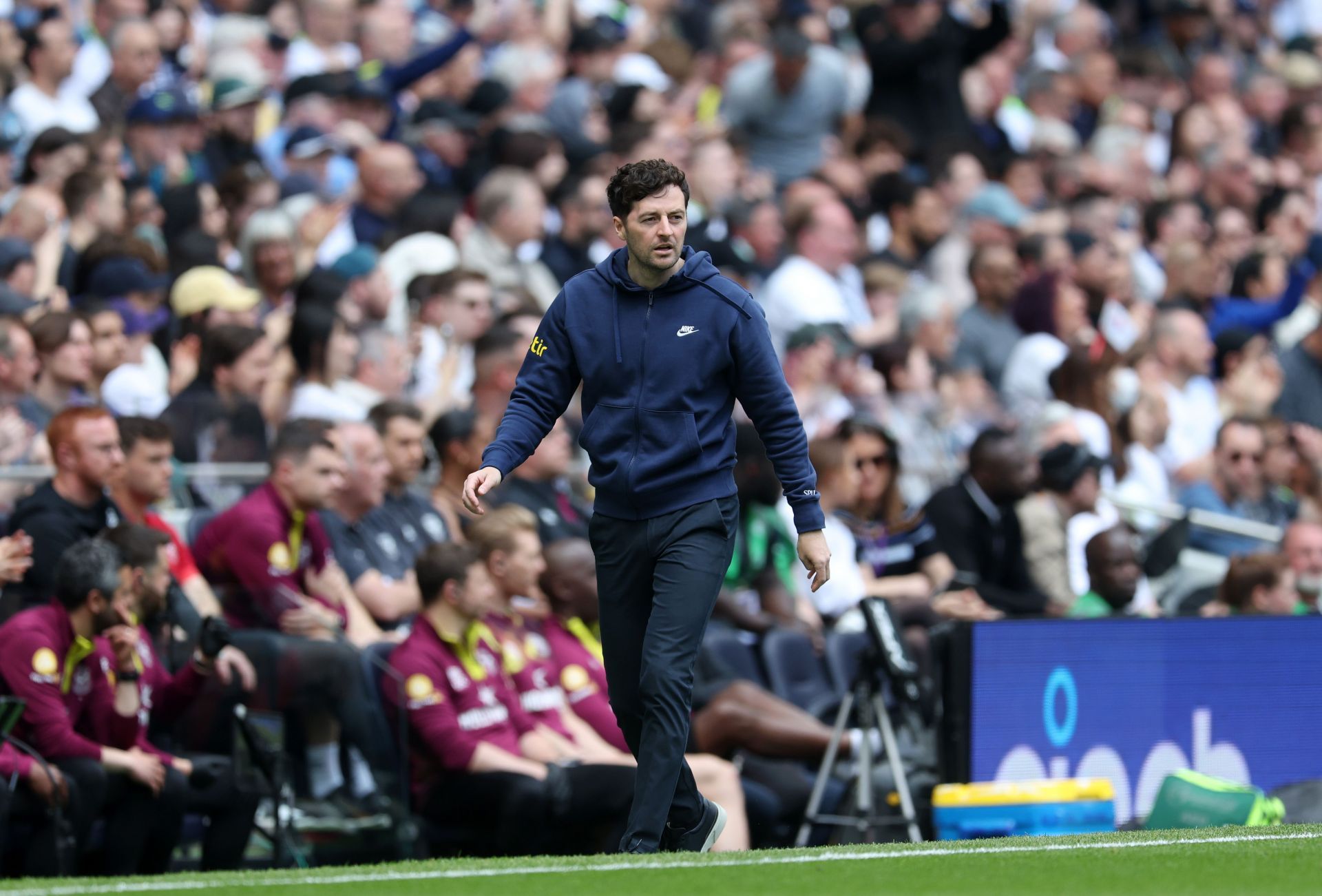 Tottenham Hotspur v Brentford FC - Premier League