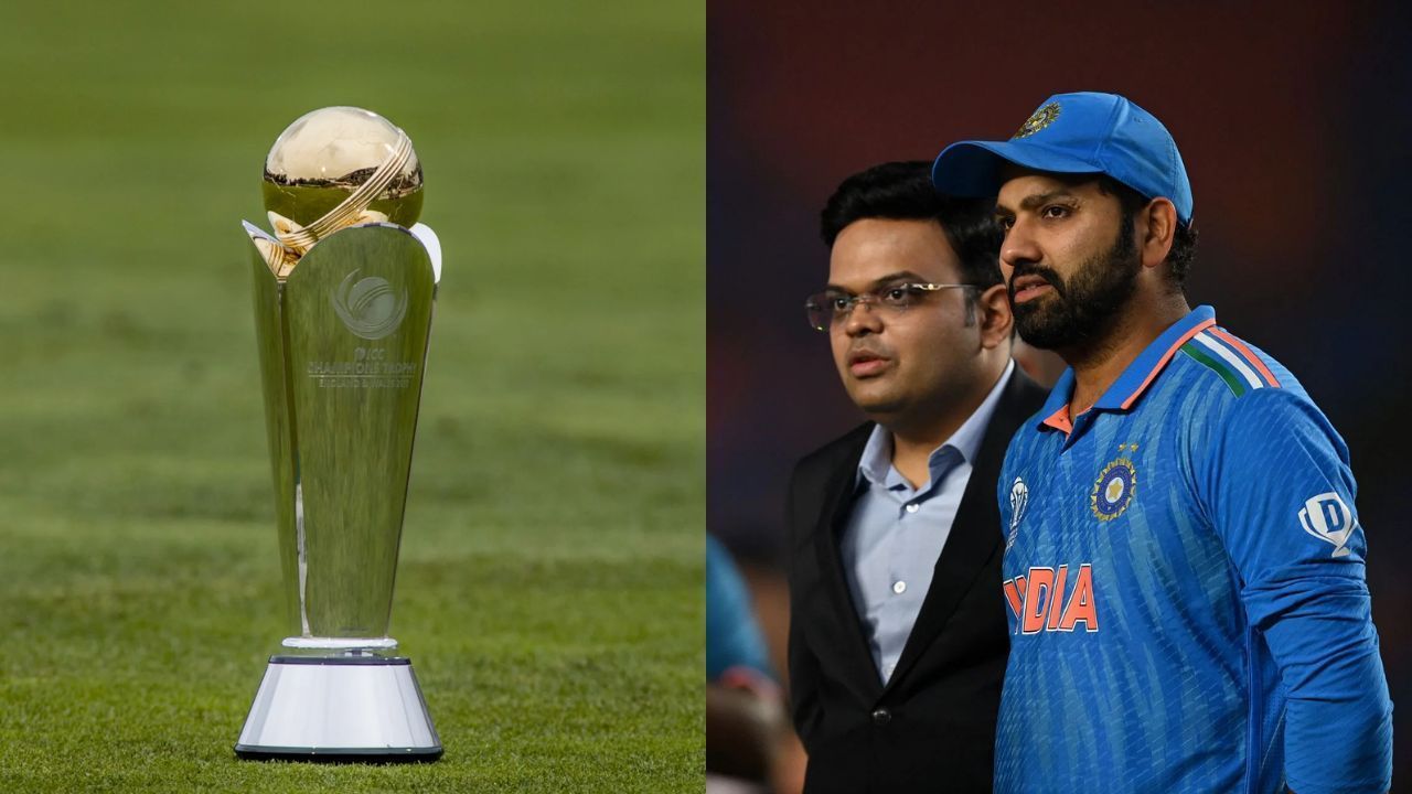 भारतीय टीम को चैंपियंस ट्रॉफी 2017 के फाइनल में पाकिस्तान से हार मिली थी
