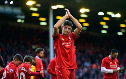 Steven Gerrard is a Reds legend who Anthony Gordon looked up to.