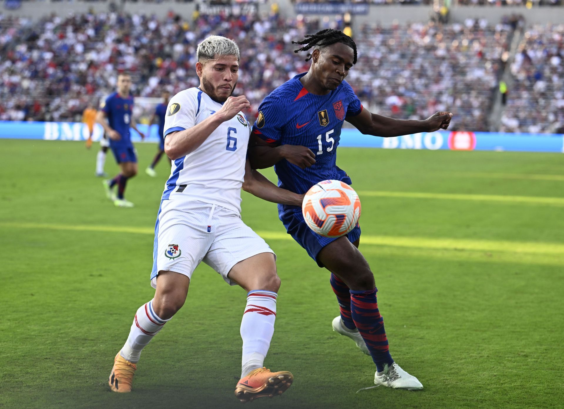 Panama v United States: Semifinals - 2023 Concacaf Gold Cup