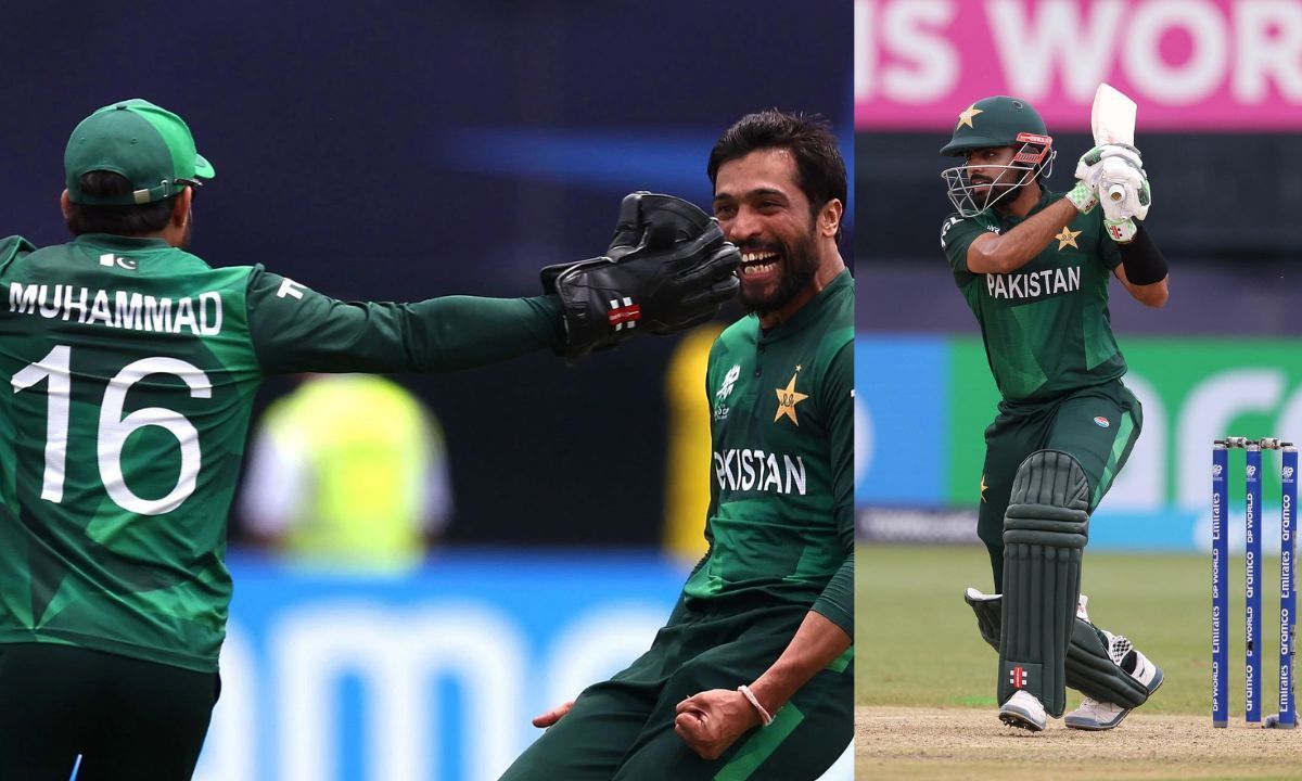 पाकिस्तानी खिलाड़ियों को मिली प्रमुख टीम में जगह (Photo Credit - Getty)