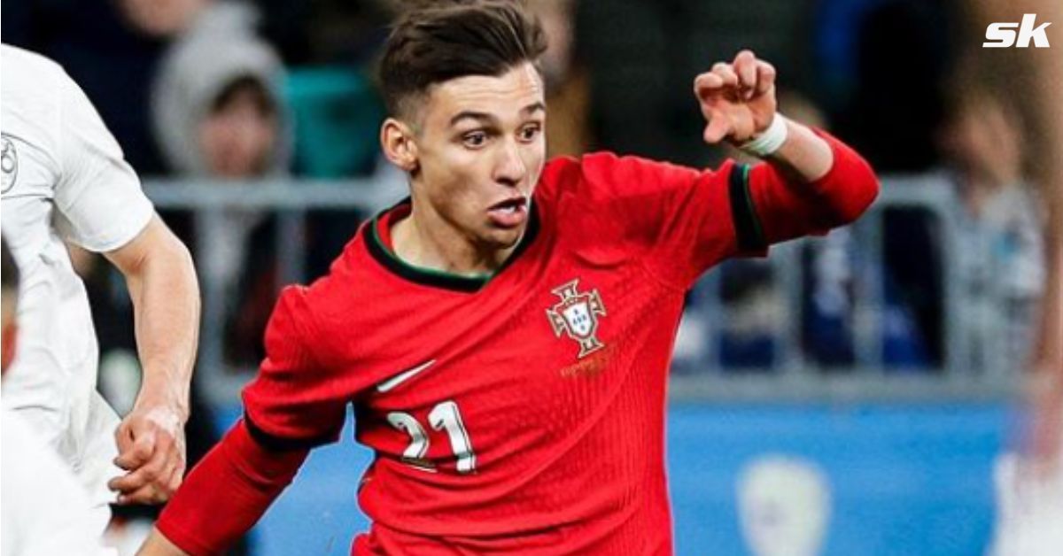 Francisco Conceicao netted Portugal&rsquo;s latest Euro 2024 match winner.