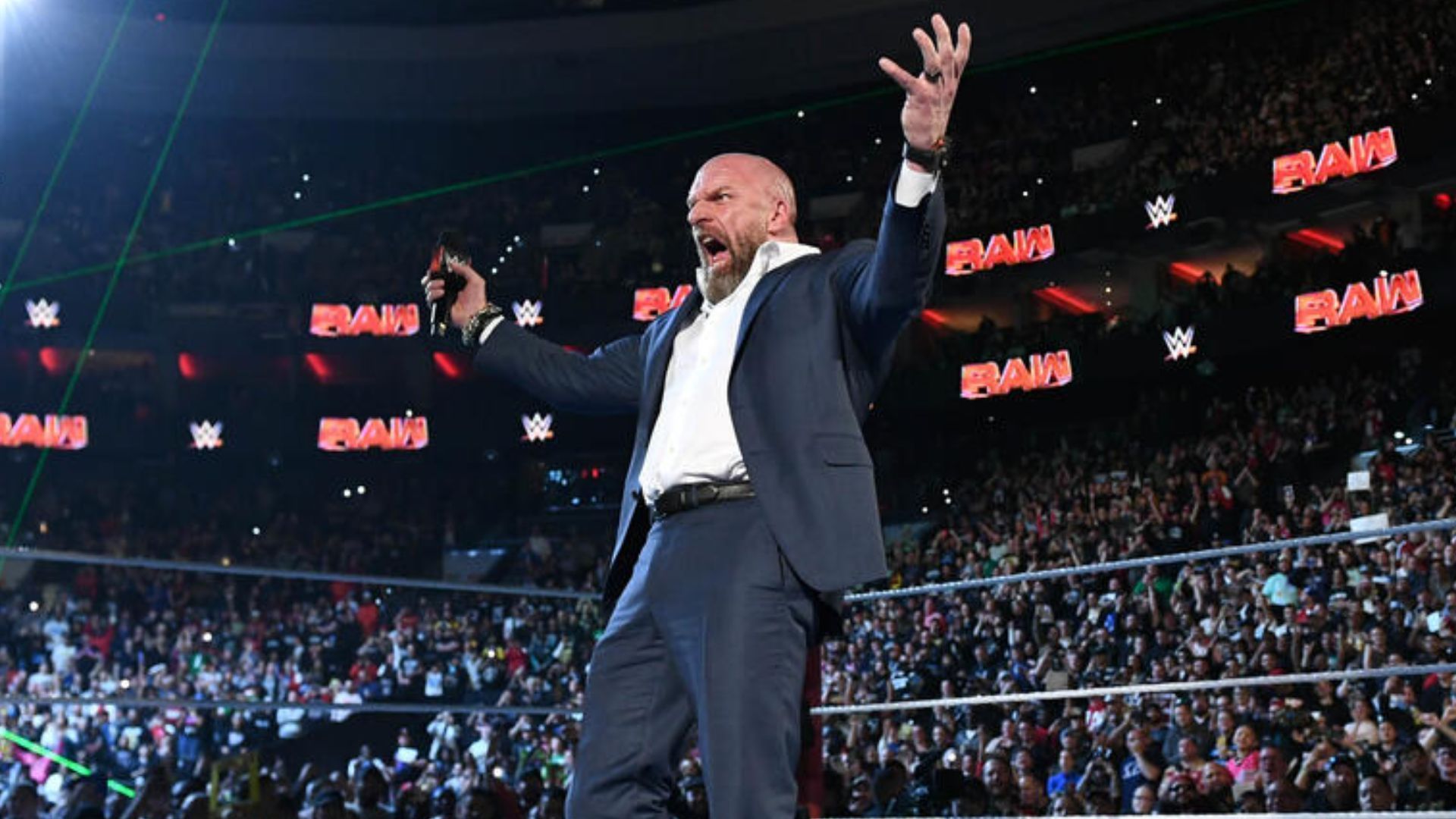 Triple H [Image credits: WWE.com]