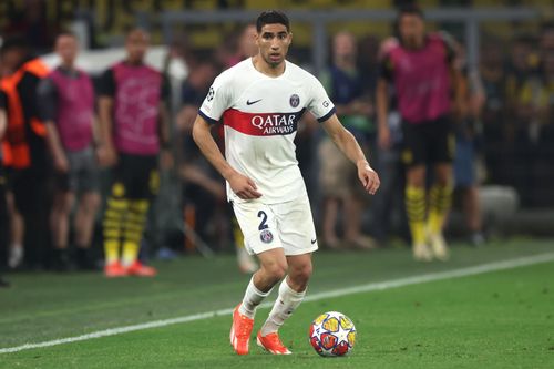 Achraf Hakimi