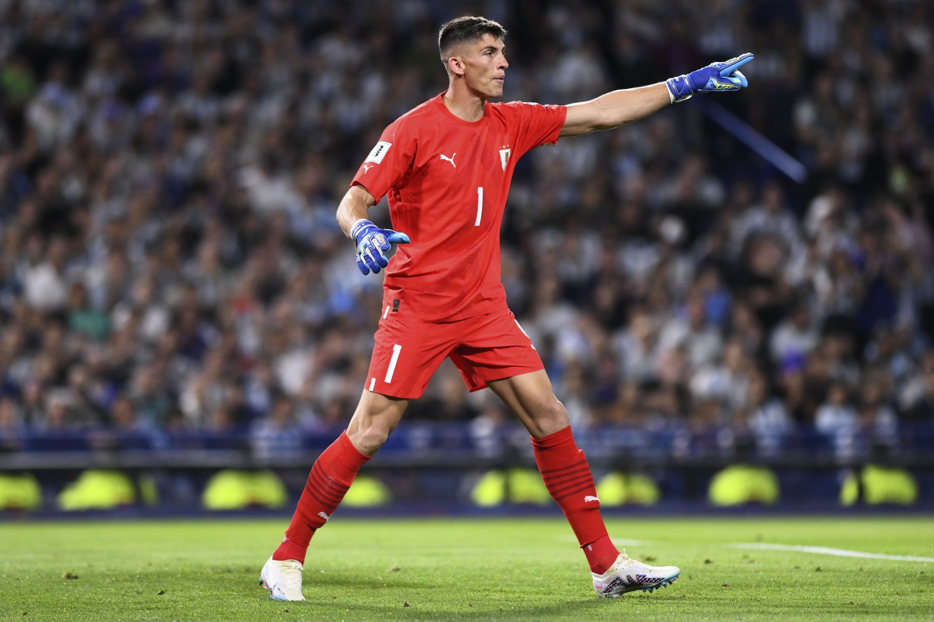 Argentina v Uruguay - FIFA World Cup 2026 Qualifier (Photo by Rodrigo Valle/Getty Images)