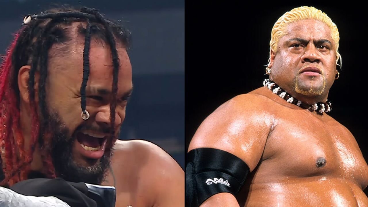 Rikishi sends three-word message after Jacob Fatu makes WWE debut and ...