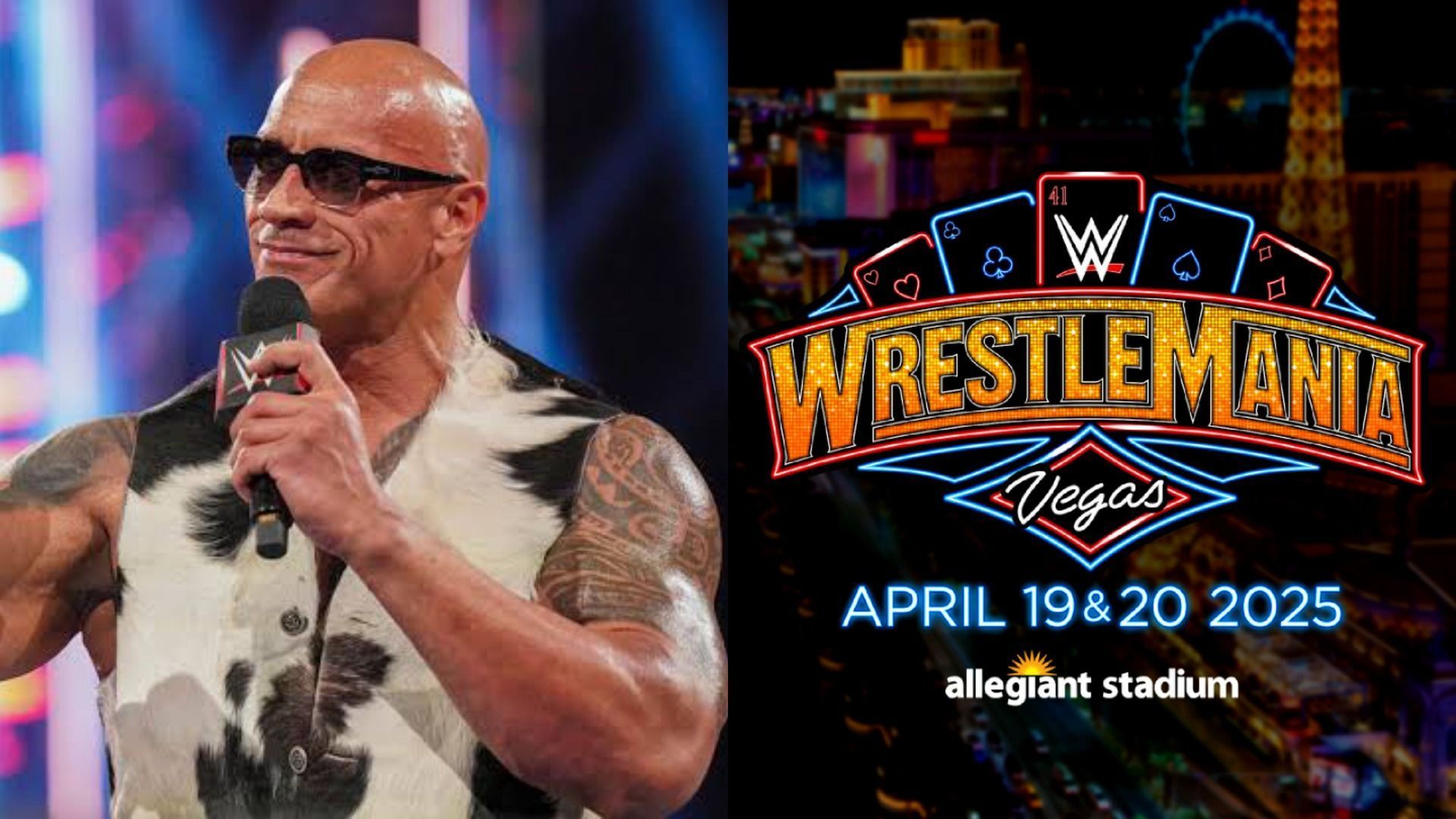 WWE दिग्गज द रॉक ने दिए बड़े संकेत, WrestleMania 41 को लेकर किया हाइप