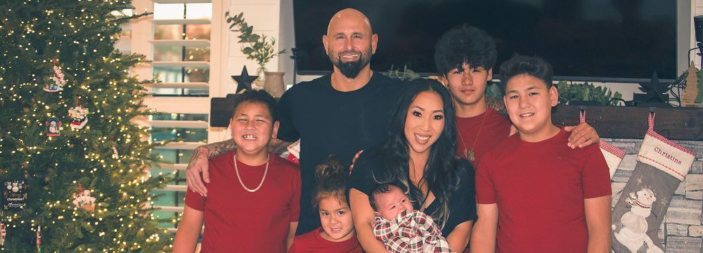 Karl Anderson Kids