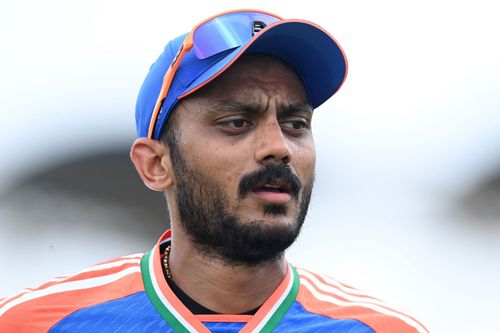 Axar Patel (Image Credits: Getty)