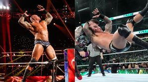 फेमस WWE Superstar ने Randy Orton पर RKO लगाने की कोशिश में खुद का कराया बुरा हाल, बाद में हुआ पछतावा, देखें मजेदार वीडियो