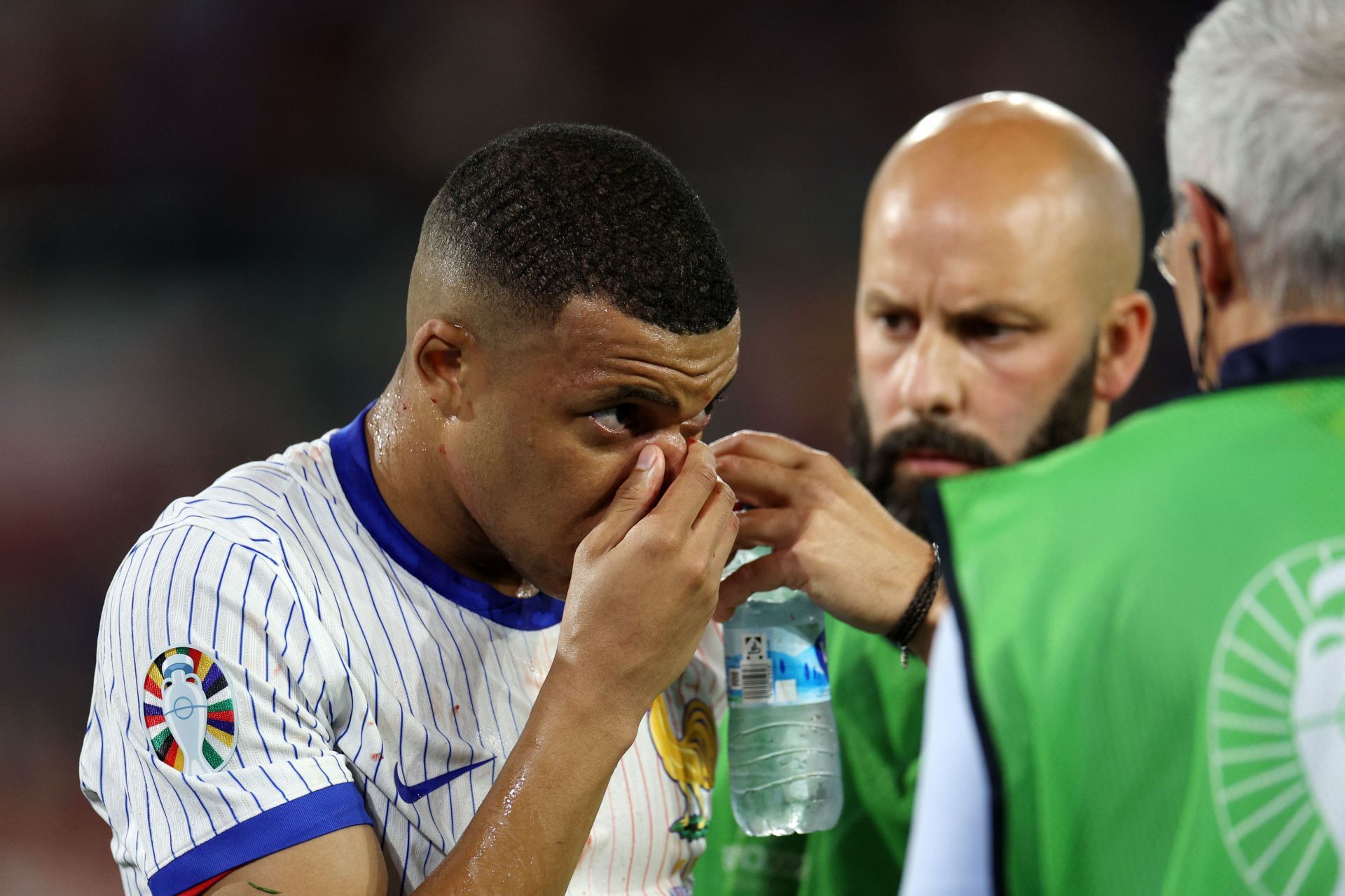France dealt another injury blow after Kylian Mbappe ahead of Euro 2024