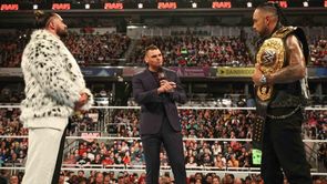 WWE वर्ल्ड हैवीवेट चैंपियनशिप मैच के लिए चौंकानी वाली शर्त का हुआ ऐलान, आर-पार की लड़ाई में एक हार कर देगी सबकुछ खत्म?