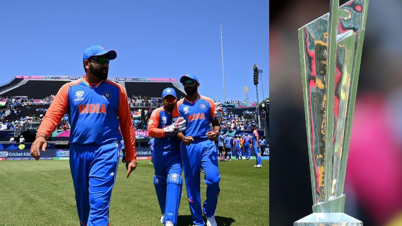 आईसीसी ने जारी किए अतिरिक्त टिकट (Photo Courtesy: ICC and X)                               