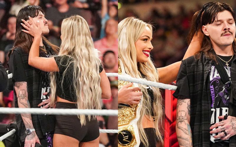 Are Liv Morgan and Dominik Mysterio having an affair on WWE RAW? All signs indicate at bad news for Rhea Ripley