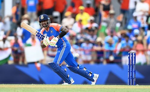 Suryakumar Yadav has been in fine nick. (Image Credit: Getty Images)