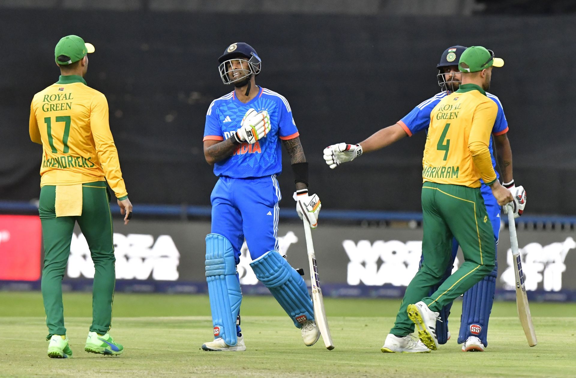 IND vs SA Scorecard, Highlights and Results of India and South Africa's last matches in 2024