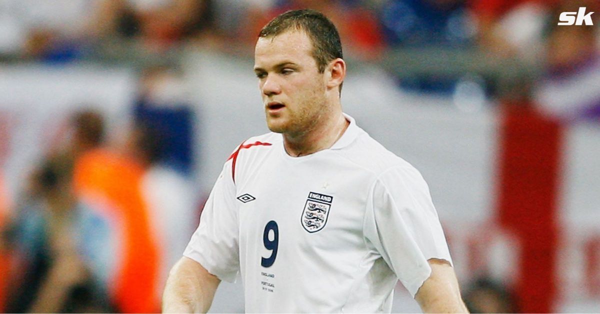 ngland star duo deliver confident assessment of Wayne Rooney at Euro 2024 camp