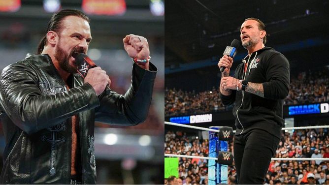 "आप मेरे कारण दर्द में हैं" -WWE दिग्गज CM Punk पर खतरनाक हमला करने वाले पूर्व वर्ल्ड चैंपियन ने सोशल मीडिया के जरिए उनकी उड़ाई धज्जियां