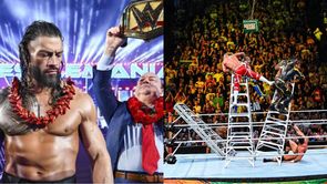 3 कारण क्यों WWE दिग्गज Roman Reigns को चौंकाने वाली वापसी करके Money in the Bank मैच जीत जाना चाहिए