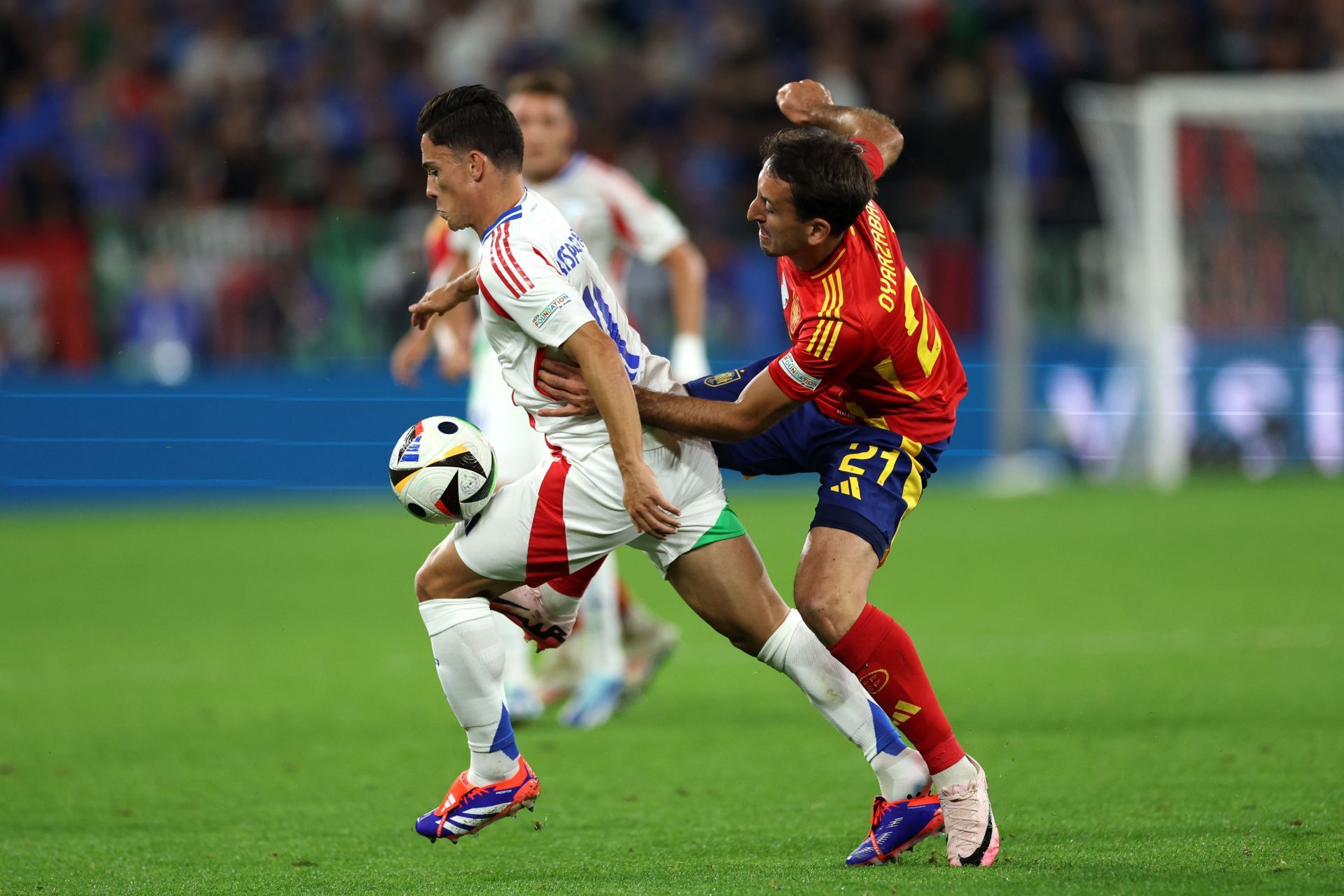 Spain v Italy: Group B - UEFA EURO 2024