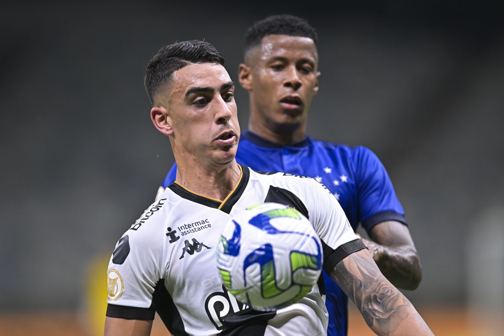 Cruzeiro v Vasco da Gama - Brasileirao 2023